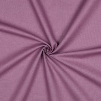 Preview: Canvas uni mauve